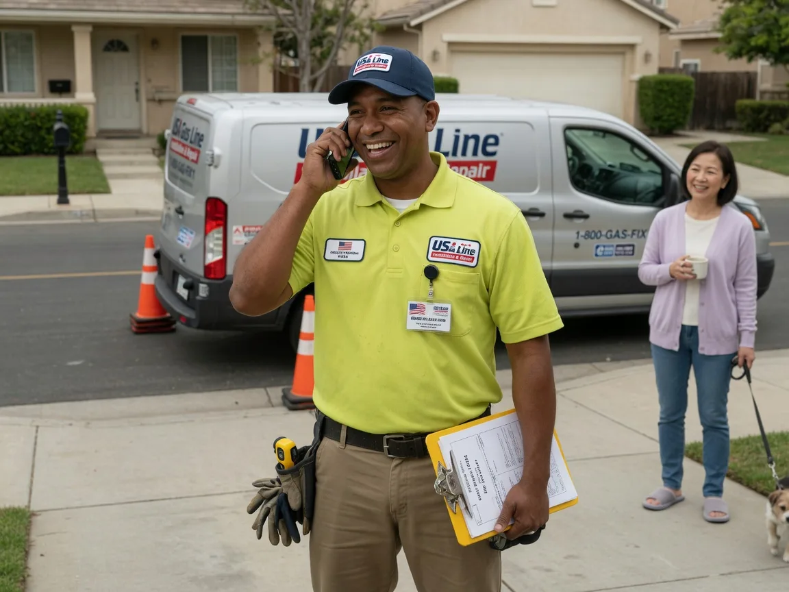 Gas Line Installation Velpen, IN FAQs